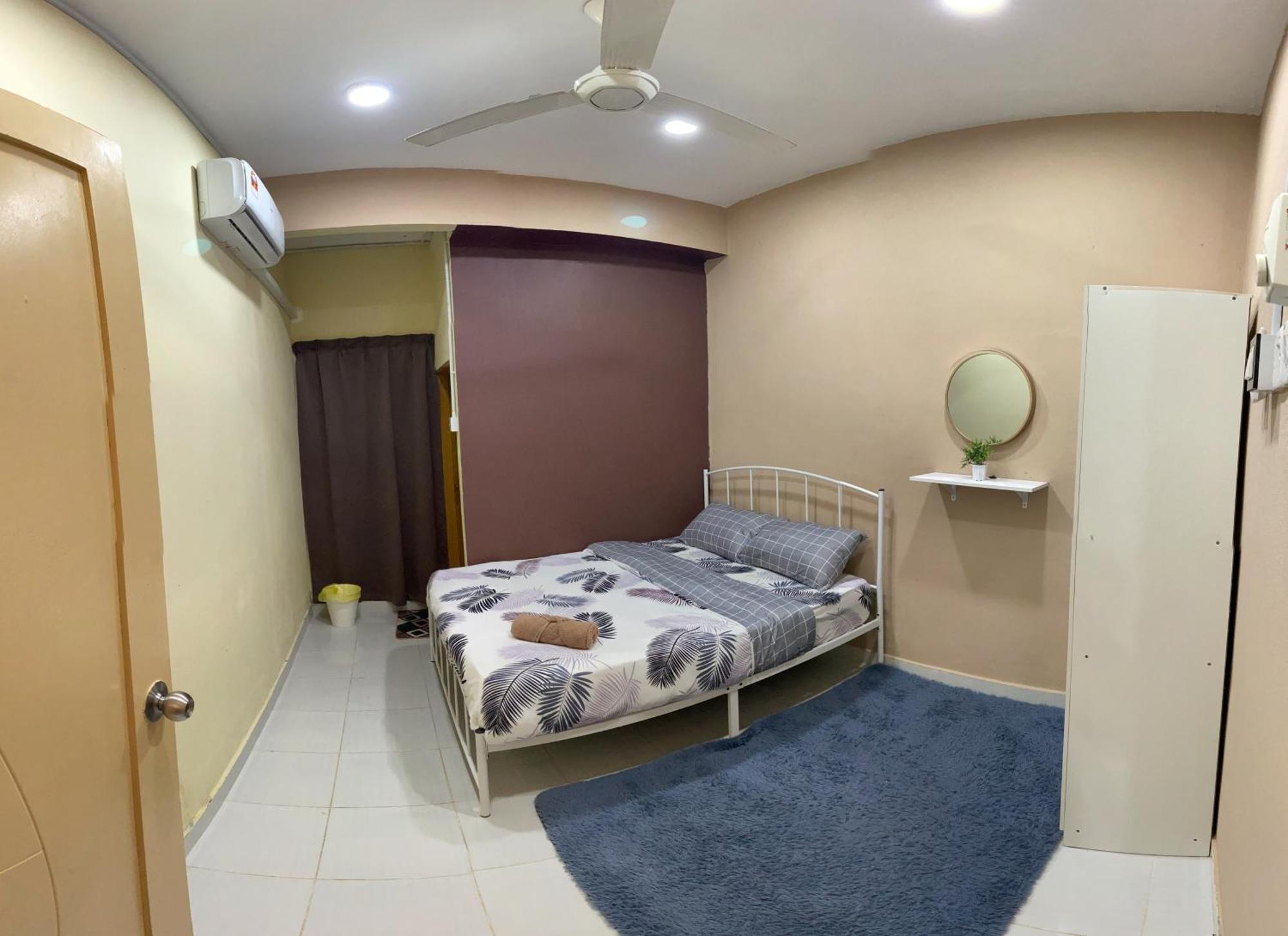 Naufa Homestay 2 3R3B Machang Macang Luaran gambar