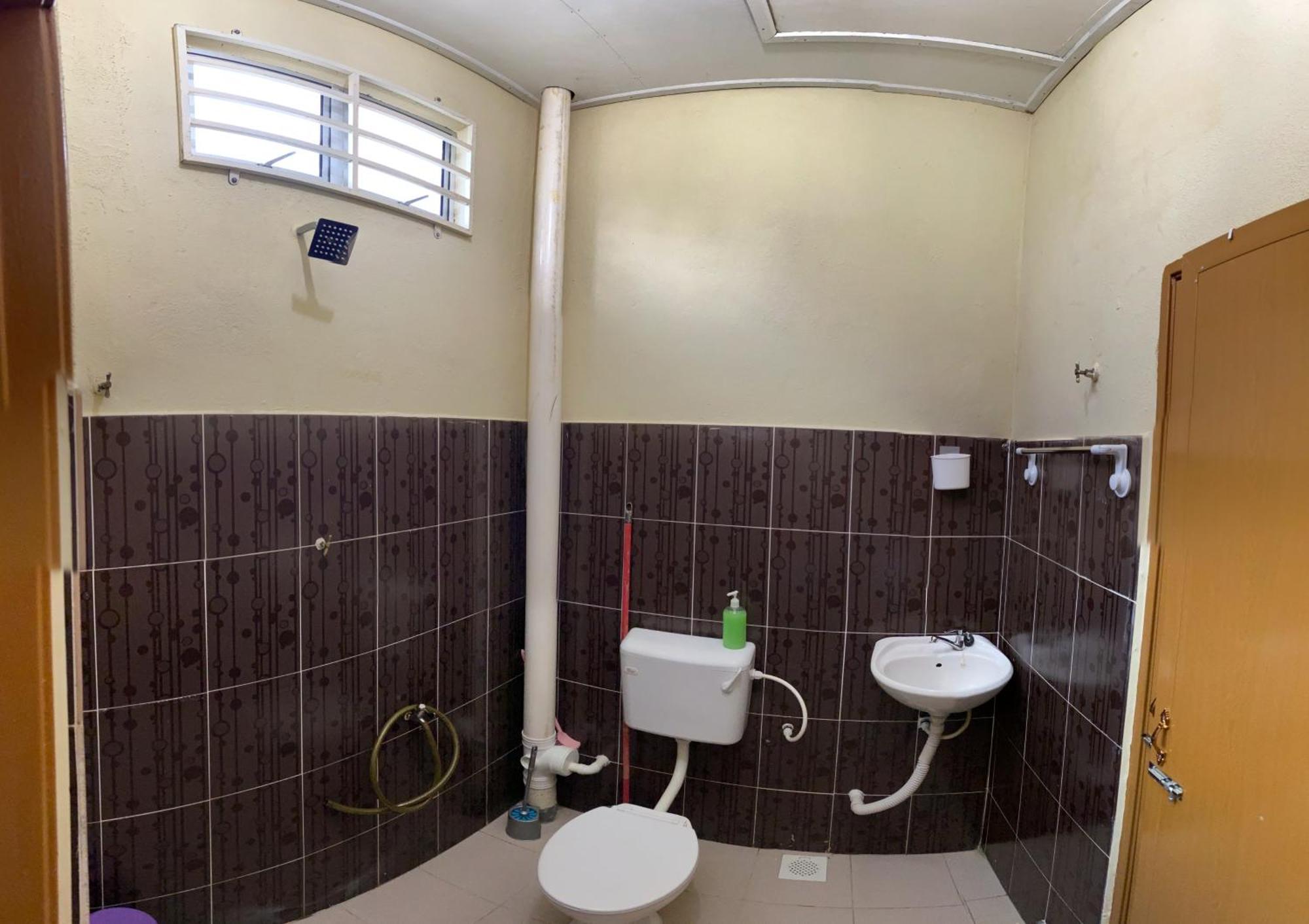 Naufa Homestay 2 3R3B Machang Macang Luaran gambar