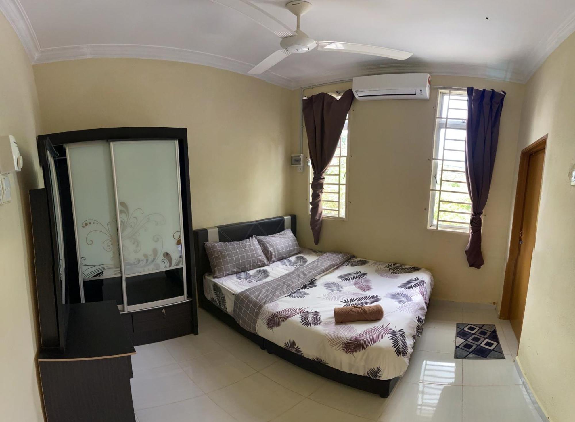 Naufa Homestay 2 3R3B Machang Macang Luaran gambar